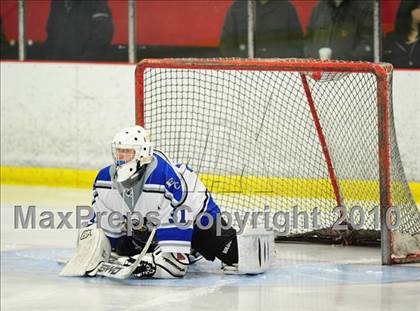 Thumbnail 3 in Branford @ East Catholic (CIAC Division 2 First Round) photogallery.