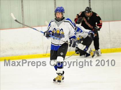 Thumbnail 1 in Branford @ East Catholic (CIAC Division 2 First Round) photogallery.
