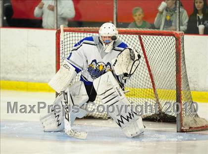 Thumbnail 1 in Branford @ East Catholic (CIAC Division 2 First Round) photogallery.