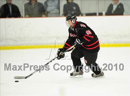 Thumbnail 3 in Branford @ East Catholic (CIAC Division 2 First Round) photogallery.