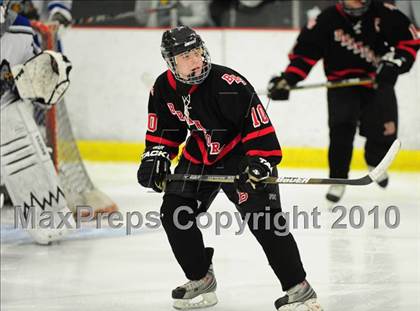 Thumbnail 1 in Branford @ East Catholic (CIAC Division 2 First Round) photogallery.
