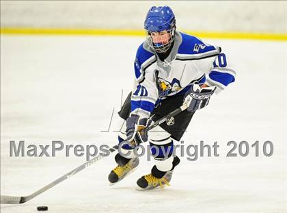 Thumbnail 1 in Branford @ East Catholic (CIAC Division 2 First Round) photogallery.
