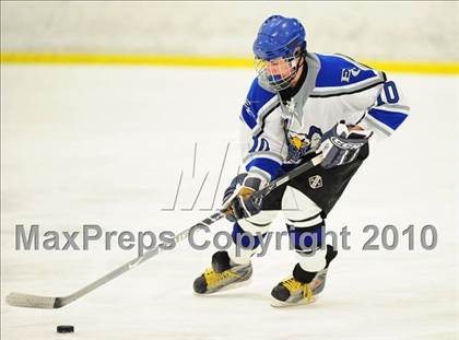 Thumbnail 3 in Branford @ East Catholic (CIAC Division 2 First Round) photogallery.