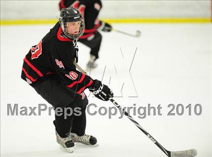 Thumbnail 3 in Branford @ East Catholic (CIAC Division 2 First Round) photogallery.