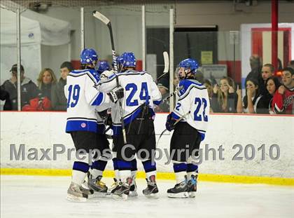 Thumbnail 3 in Branford @ East Catholic (CIAC Division 2 First Round) photogallery.