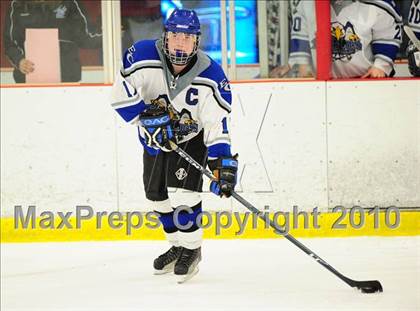 Thumbnail 1 in Branford @ East Catholic (CIAC Division 2 First Round) photogallery.
