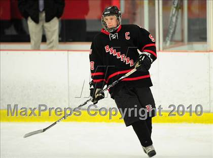 Thumbnail 2 in Branford @ East Catholic (CIAC Division 2 First Round) photogallery.