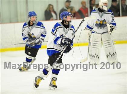 Thumbnail 3 in Branford @ East Catholic (CIAC Division 2 First Round) photogallery.
