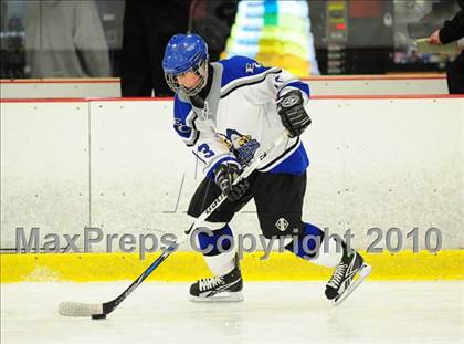 Thumbnail 1 in Branford @ East Catholic (CIAC Division 2 First Round) photogallery.