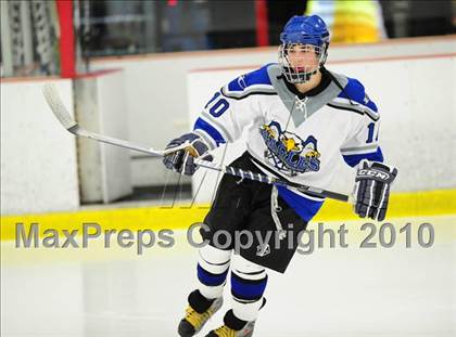 Thumbnail 1 in Branford @ East Catholic (CIAC Division 2 First Round) photogallery.