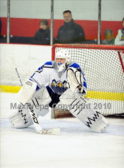 Thumbnail 3 in Branford @ East Catholic (CIAC Division 2 First Round) photogallery.