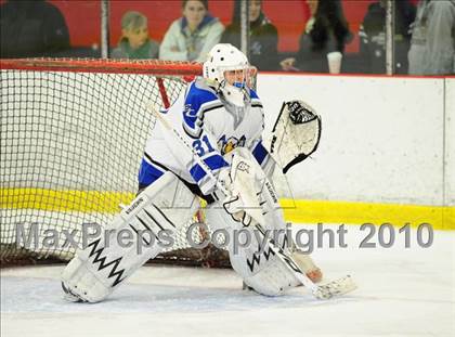 Thumbnail 2 in Branford @ East Catholic (CIAC Division 2 First Round) photogallery.