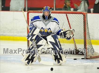 Thumbnail 1 in Branford @ East Catholic (CIAC Division 2 First Round) photogallery.