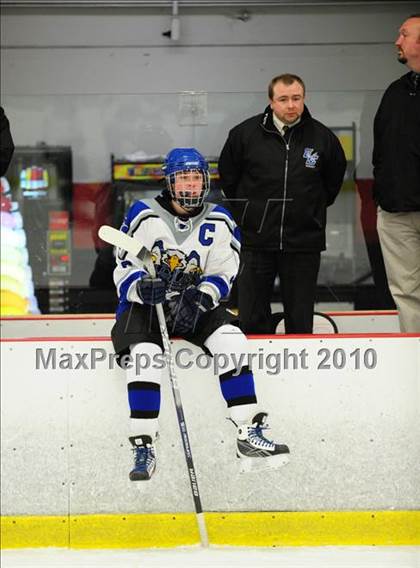 Thumbnail 1 in Branford @ East Catholic (CIAC Division 2 First Round) photogallery.
