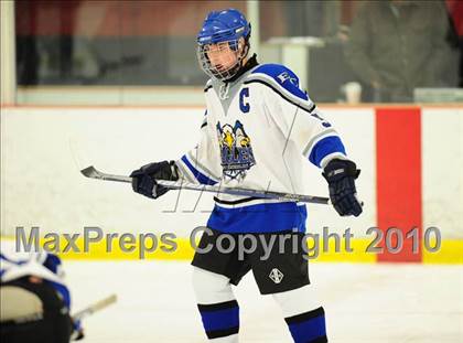 Thumbnail 2 in Branford @ East Catholic (CIAC Division 2 First Round) photogallery.