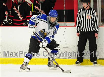 Thumbnail 3 in Branford @ East Catholic (CIAC Division 2 First Round) photogallery.