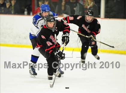 Thumbnail 3 in Branford @ East Catholic (CIAC Division 2 First Round) photogallery.