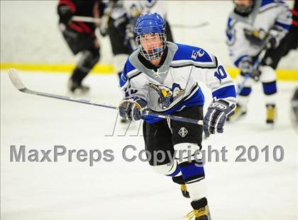 Thumbnail 3 in Branford @ East Catholic (CIAC Division 2 First Round) photogallery.