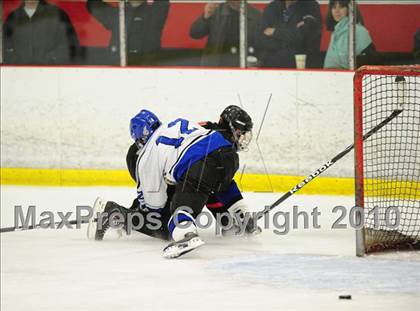 Thumbnail 3 in Branford @ East Catholic (CIAC Division 2 First Round) photogallery.