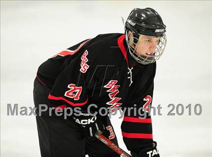 Thumbnail 2 in Branford @ East Catholic (CIAC Division 2 First Round) photogallery.