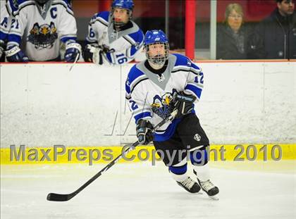 Thumbnail 3 in Branford @ East Catholic (CIAC Division 2 First Round) photogallery.