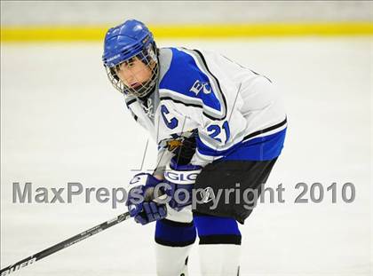 Thumbnail 3 in Branford @ East Catholic (CIAC Division 2 First Round) photogallery.