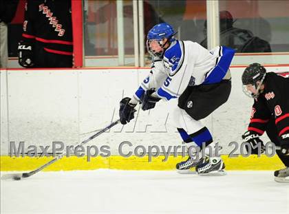 Thumbnail 3 in Branford @ East Catholic (CIAC Division 2 First Round) photogallery.