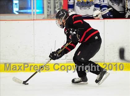 Thumbnail 3 in Branford @ East Catholic (CIAC Division 2 First Round) photogallery.