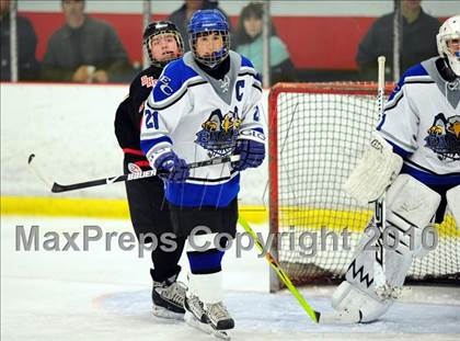 Thumbnail 3 in Branford @ East Catholic (CIAC Division 2 First Round) photogallery.