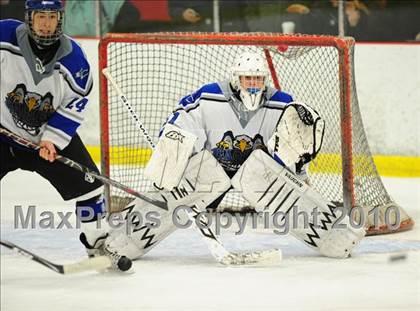Thumbnail 3 in Branford @ East Catholic (CIAC Division 2 First Round) photogallery.