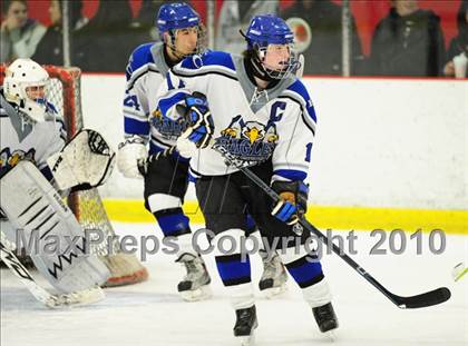 Thumbnail 2 in Branford @ East Catholic (CIAC Division 2 First Round) photogallery.