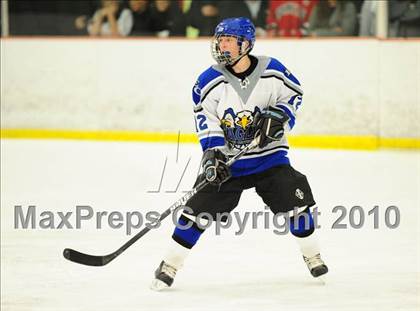 Thumbnail 3 in Branford @ East Catholic (CIAC Division 2 First Round) photogallery.