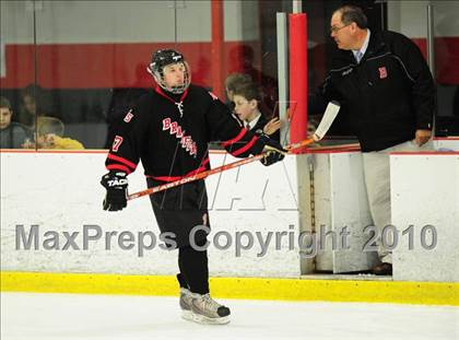 Thumbnail 3 in Branford @ East Catholic (CIAC Division 2 First Round) photogallery.