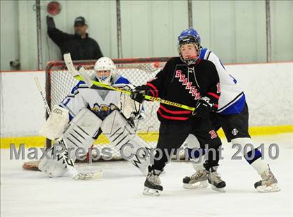 Thumbnail 2 in Branford @ East Catholic (CIAC Division 2 First Round) photogallery.