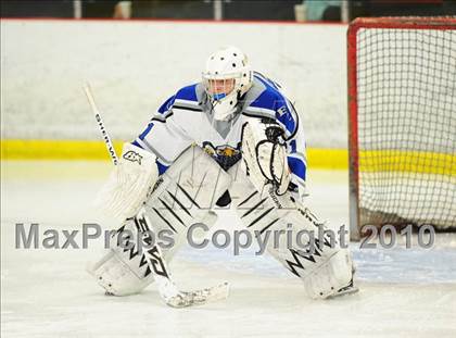 Thumbnail 2 in Branford @ East Catholic (CIAC Division 2 First Round) photogallery.