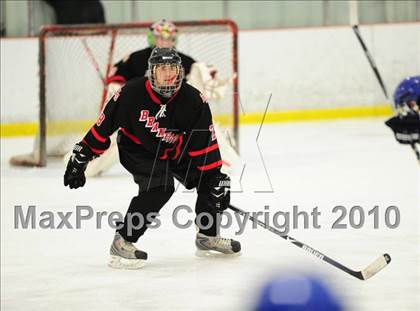 Thumbnail 3 in Branford @ East Catholic (CIAC Division 2 First Round) photogallery.