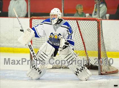 Thumbnail 1 in Branford @ East Catholic (CIAC Division 2 First Round) photogallery.