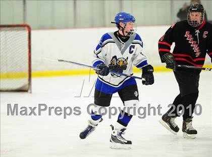 Thumbnail 3 in Branford @ East Catholic (CIAC Division 2 First Round) photogallery.