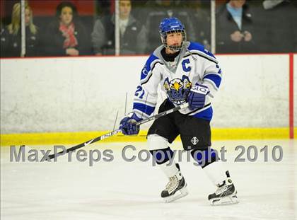 Thumbnail 1 in Branford @ East Catholic (CIAC Division 2 First Round) photogallery.