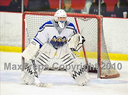 Thumbnail 2 in Branford @ East Catholic (CIAC Division 2 First Round) photogallery.