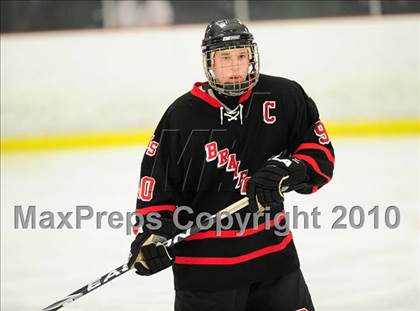 Thumbnail 1 in Branford @ East Catholic (CIAC Division 2 First Round) photogallery.