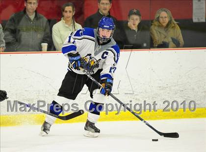 Thumbnail 3 in Branford @ East Catholic (CIAC Division 2 First Round) photogallery.