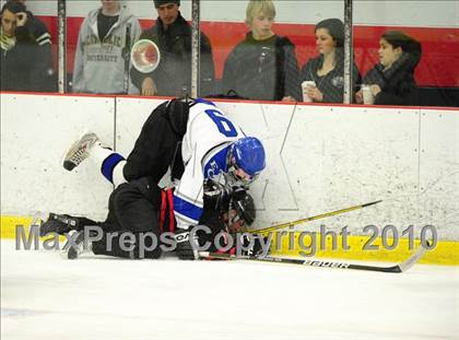 Thumbnail 2 in Branford @ East Catholic (CIAC Division 2 First Round) photogallery.