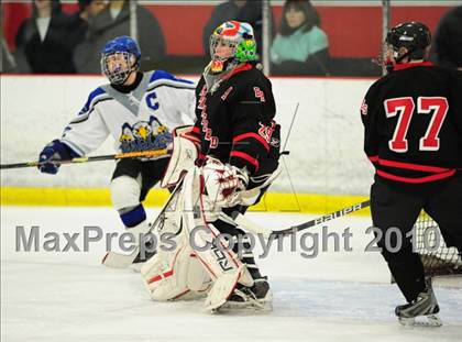 Thumbnail 1 in Branford @ East Catholic (CIAC Division 2 First Round) photogallery.