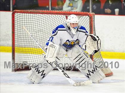 Thumbnail 1 in Branford @ East Catholic (CIAC Division 2 First Round) photogallery.