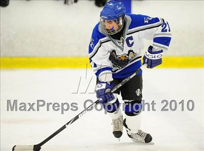 Thumbnail 2 in Branford @ East Catholic (CIAC Division 2 First Round) photogallery.
