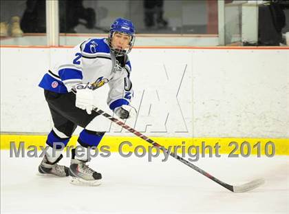 Thumbnail 3 in Branford @ East Catholic (CIAC Division 2 First Round) photogallery.