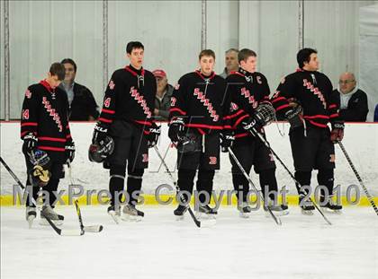Thumbnail 1 in Branford @ East Catholic (CIAC Division 2 First Round) photogallery.