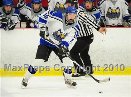 Thumbnail 1 in Branford @ East Catholic (CIAC Division 2 First Round) photogallery.