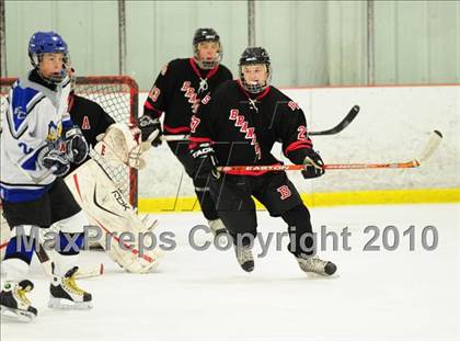 Thumbnail 1 in Branford @ East Catholic (CIAC Division 2 First Round) photogallery.